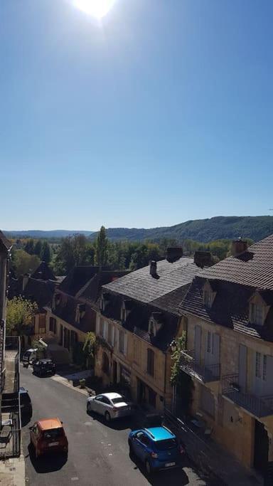 Aux Portes De L'Abbaye Saint-Cyprien  Εξωτερικό φωτογραφία